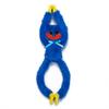 Poppy Playtime Huggy Wuggy Plush Toy Collectible Toy for All Ages Smiling Huggy - (14-inch Wuggy)