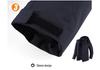 Men's Plus Size Waterproof Windproof Fleece-Lined Winter Mountaineering Jacket