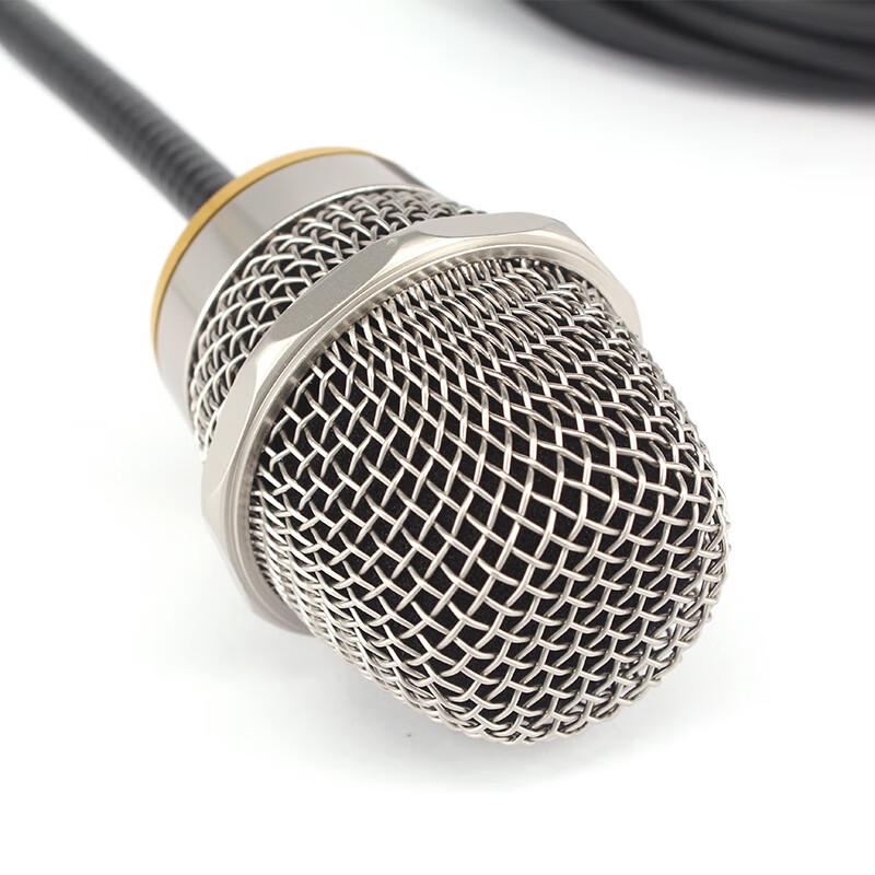 M8B Neck-Mounted Wired Dynamic Microphone CN plug (adapter included) (CN version)