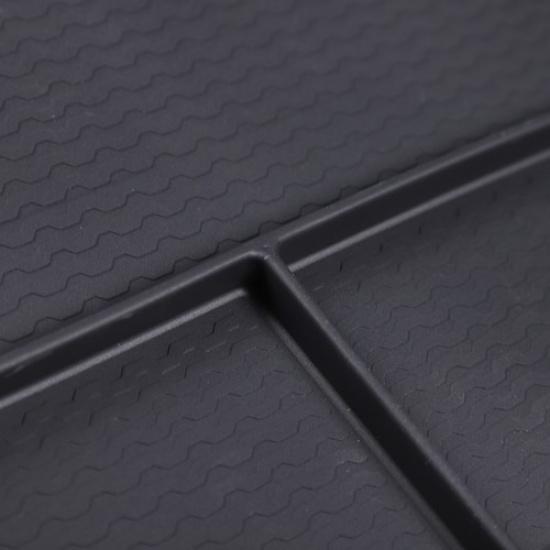 Black Passenger Side Dashboard Storage Box For Mitsubishi L200/Triton 2024-2025