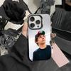 D-Kimi Cool A-Antonelli Handyhülle Für iPhone 17,16,15,14,13,12,Pro MAX Schwarz Matt Stoßfeste Hülle