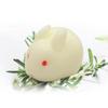 Bee Flower Jade Rabbit Auspicious Handmade Soap Gift Set
