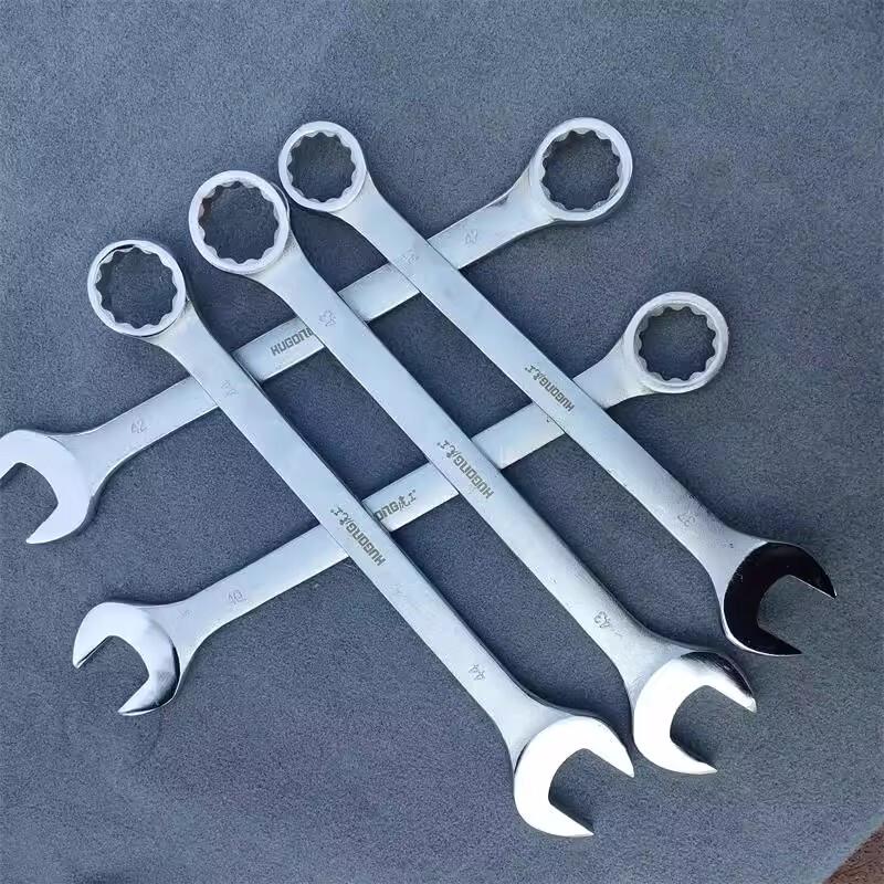Tanfu Industrial Sandblasted Combination Wrench