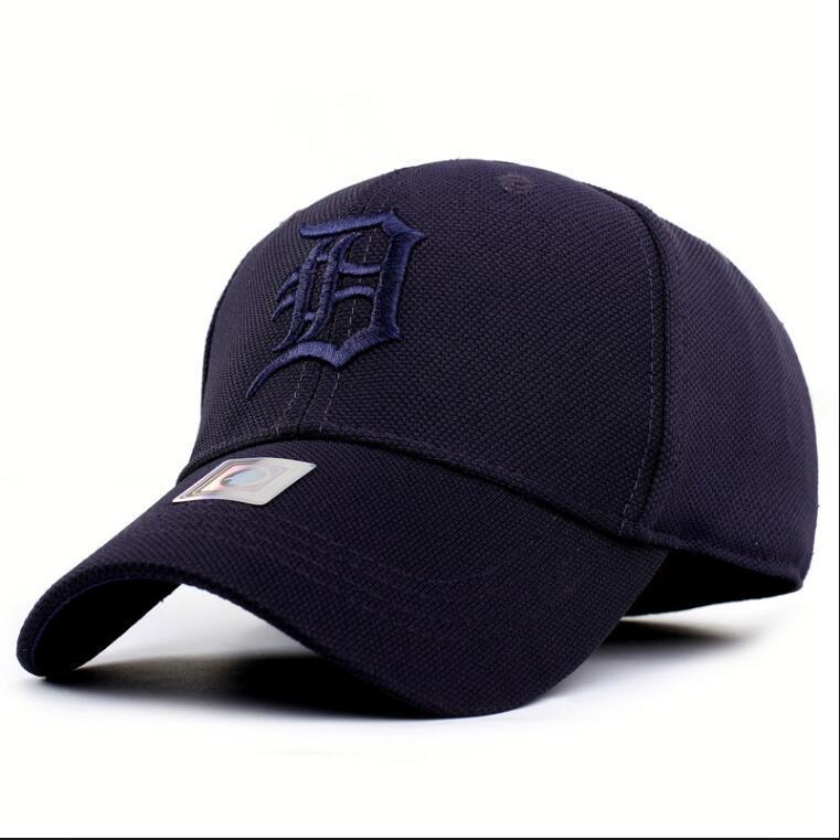Polyester Sun Protection Baseball Cap With Wide Brim For Men Summer Outdoor Travel