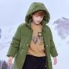 YEEHOO Kids' Winter Thickened Duck Down Jacket