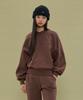 Prospecs Cp Brushed Mock Neck Sweatshirt Wn-W812