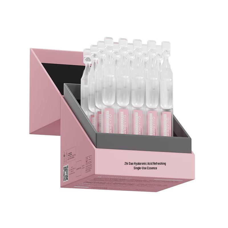 

Quadri Hyaluronic Acid Hydrating Single-Dose Essence