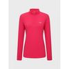 K2 Women S Spring Functional Hiking Shirt Long Sleeve Zip W
