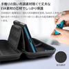 Switch 2 case full protection large capacity storage holds 10 game cards waterproof shock-resistant lightweight design travel carrying set small item