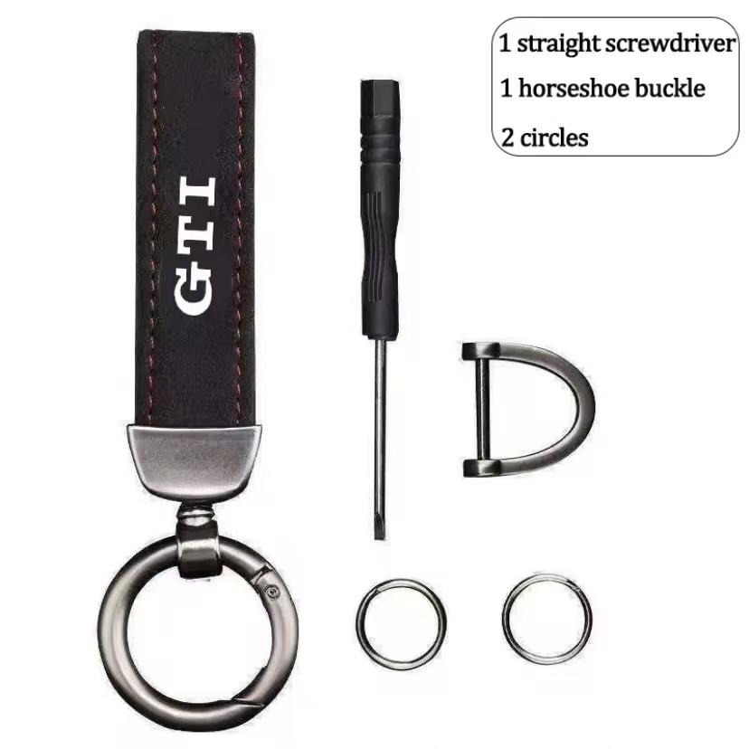 1Pcs Portable Beer Bottle Opener Keychain Accessories For VW GTI Polo Golf Passat B6 Tiguan Jetta T-ROC Touareg Taigo CC Hub Cap ulvn02