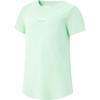 Girls' Lightweight Moisture-Wicking Short Sleeve Sports T-Shirt