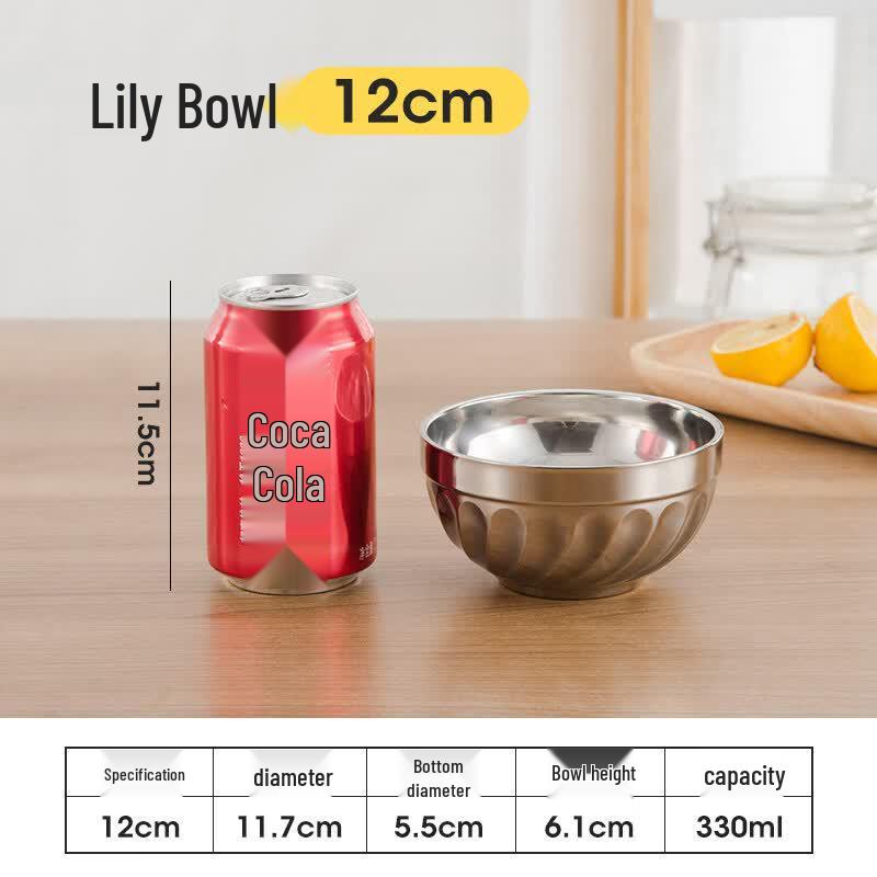 

Jindinghui Stainless Steel Insulated Bowls