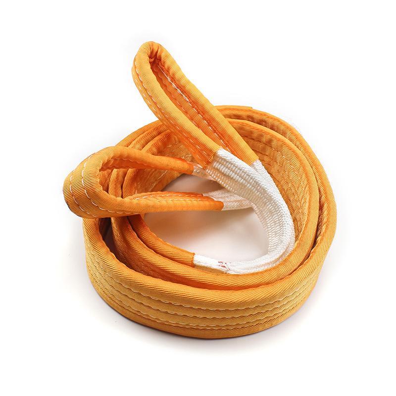 Nu Feng Double Buckle Endless Polyester Industrial Lifting Sling