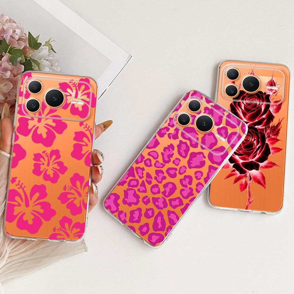 For Honor Power 2 / Power 5G 2026 New Simple Style Phone Case For Honor Power Power2 Transparent TPU Soft Silicone Cases