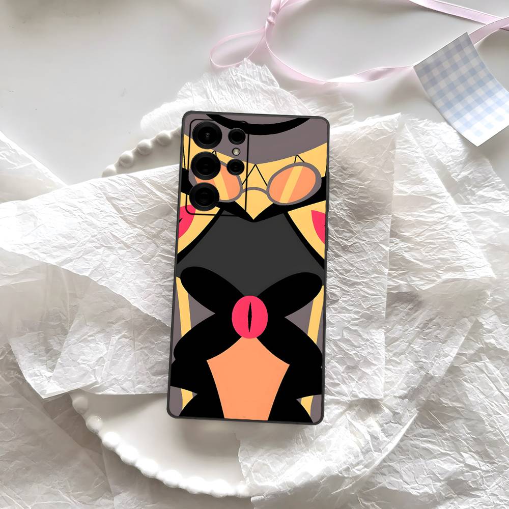 Hey A_Arnolds Cartoon Phone Case For Samsung S 24 Fe 25 Ultra Plus 20 Lite 21 30 22 23 24 22 Ultra 5G Fundas