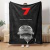 Portugal Football Spirit printed flannel breathable and warm blanket, a stylish home gift, suitable for home, office and bedspread use. 0713a15
