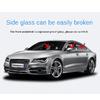Safety Hammer Car Escape Tool 3-in-1 Window Breaker Seat belt Cutter Compact Emergency Hammer Escape Tool for Car Accessories Fuse Holders1