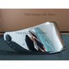 Visera para casco MT Revenge 2 S MT-V-14B Targo S Lente de repuesto Pantalla Gafas Gafas de sol Parabrisas Accesorios para casco integral