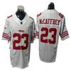 Maillot de Football 49ers 13 Purdy 97 Bosa Uniforme d'Équipe Sports Hommes Femmes