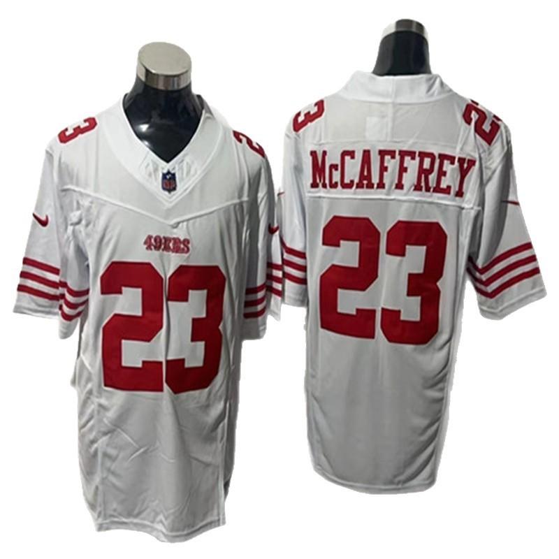 Maillot de Football 49ers 13 Purdy 97 Bosa Uniforme d'Équipe Sports Hommes Femmes