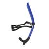 Deluxe Snorkel Swim Stroke Training Mouthpiece Tube Strap