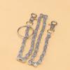Hip Hop Metal Belt Chain For Men And Women With Lobster Clasp And Streetwear Style