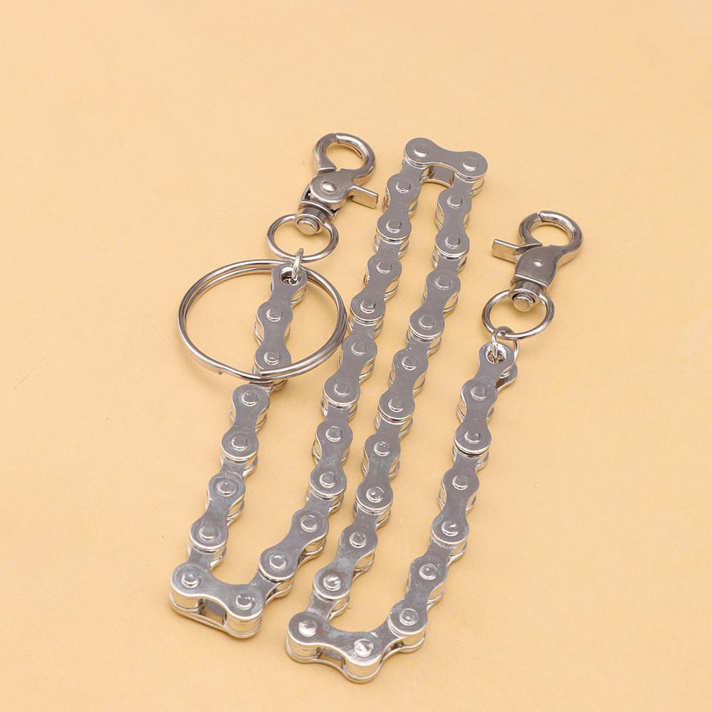 Hip Hop Metal Belt Chain For Men And Women With Lobster Clasp And Streetwear Style