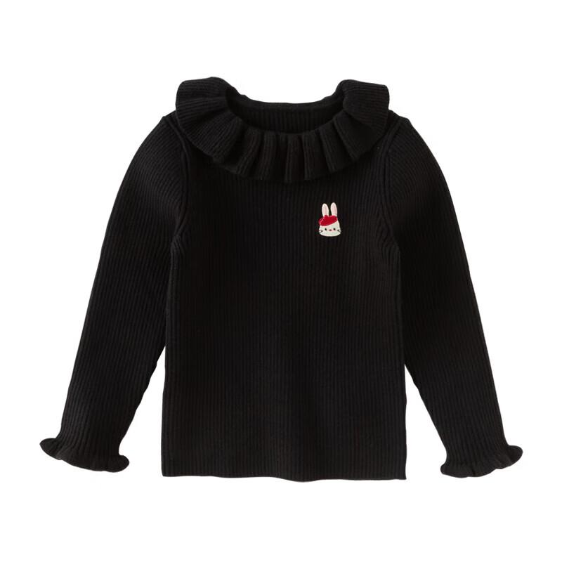 DAVE & BELLA Girls' Autumn/Winter Pullover Sweater