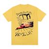 Y2k Hip Hop T-shirt Trainspotting Vintage T-shirt Creatieve Print Top Casual Los Streetwear Nieuwe T-shirts Verjaardagscadeaus Unisex