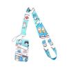 Hanging Neck Strap Phone Lanyard With Card Slot Badge Holder Keyring Accessories Unique Friend Gift