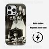 Scarface Film For Iphone 17,16,15,14,13,12,11 Pro Mini Max XS Case Frosted Magnetic Cover For Shockproof Bumper Funda