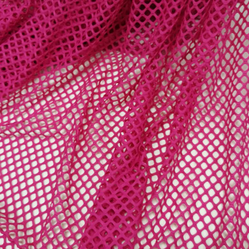 

1 метр Сітчаста тканина для рибальської сітки Тканина з великими отворами Мереживна тканина для одягу Сукня Порожниста мереживна підкладка Шкарпетки Рукоділля 1M