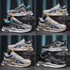 Air Cushion Safety Shoes Men Women Work Sneakers Lightweight Breathable Men Work Shoes Steel Toe Safety Work Boots Anti-Puncture