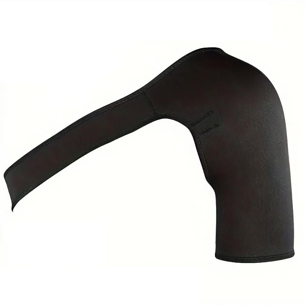 Verstellbare Neopren-Orthese Schulterbandage Bandage Therapie Rücken Schulter Stützgürtel für Schulter Rehabilitation Schmerz Verletzung