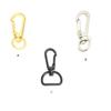 Carabiner Clips Key Chains Outdoor Sporting Lock Sports Outside Fittings Durable Accessories Safety Practical for Camping Dog