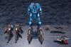 Phantasy Star Online 2 A.I.S Vega, 1/72 scale plastic model kit, approximately 150mm tall (KP539)
