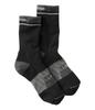 LL Bean Coolmax Athletic Crew Size Jet 1000209933 Men's Socks, M, Black,