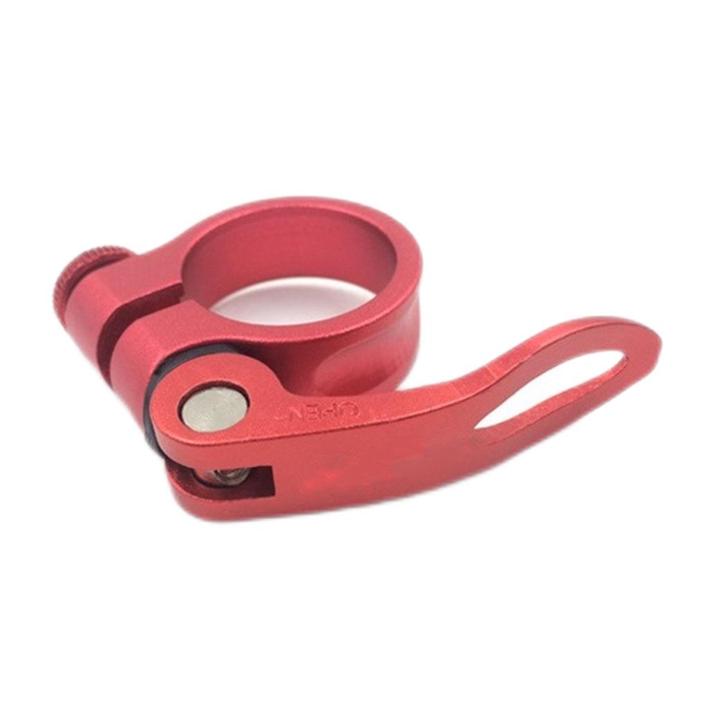 

Bike Seatpost Clamp Replacement Bikes Components Modified Component Bicycles Fittings Universal Solid Color Tube Clamps