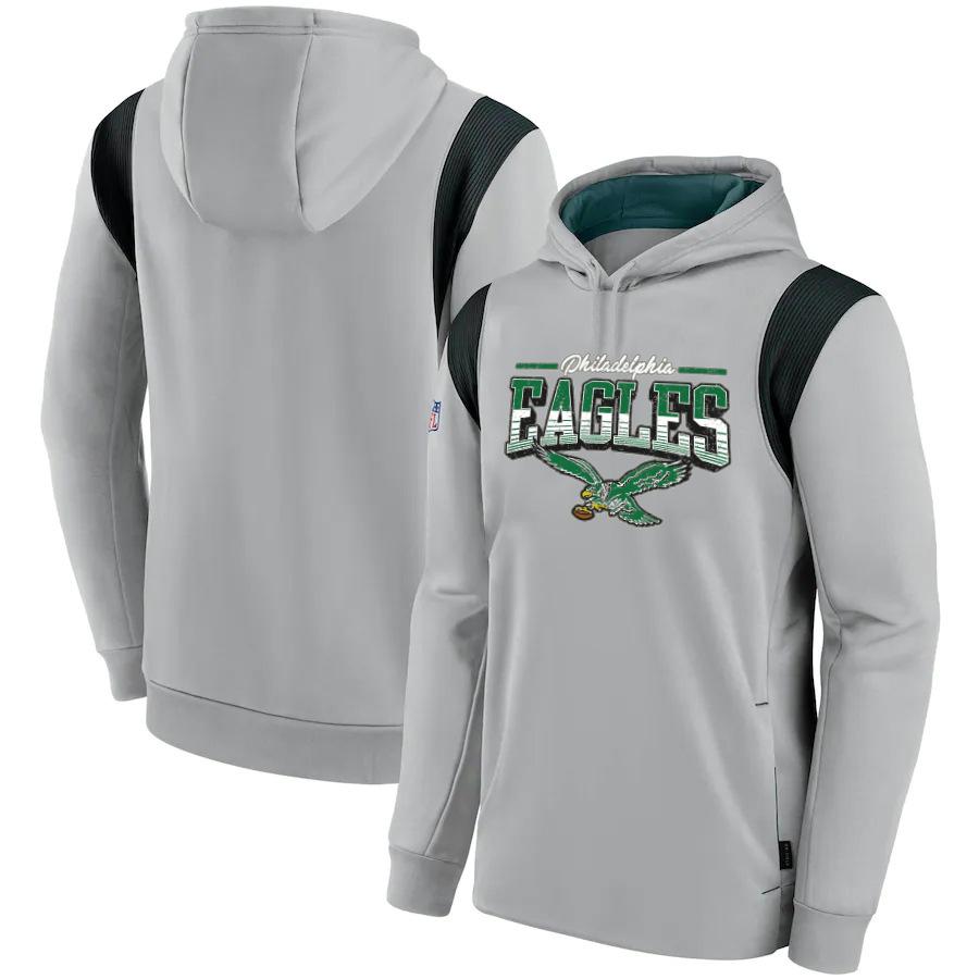 American Football Philadelphia Eagles Hoodie Casual Sports European Size Men's Sweater