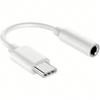 Type C To 3.5mm Female Headphone Jack Adapter, USB C To Aux Audio Dongle Cable Cord Compatible With 16 Pro