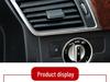 Compatible Mercedes-Benz W166 Air Vent Panel for ML320, ML350, GL450, GL350, GLE, GLS Models