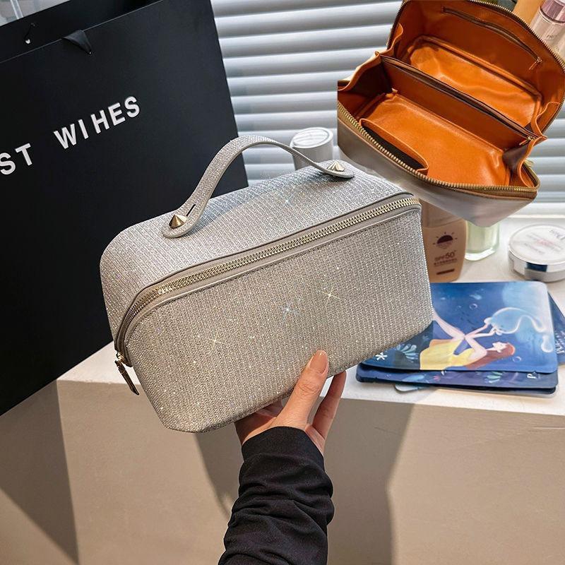 ew cosmetic bag large capacity portable go out storage bag high value design cosmetic waterof toilet bag