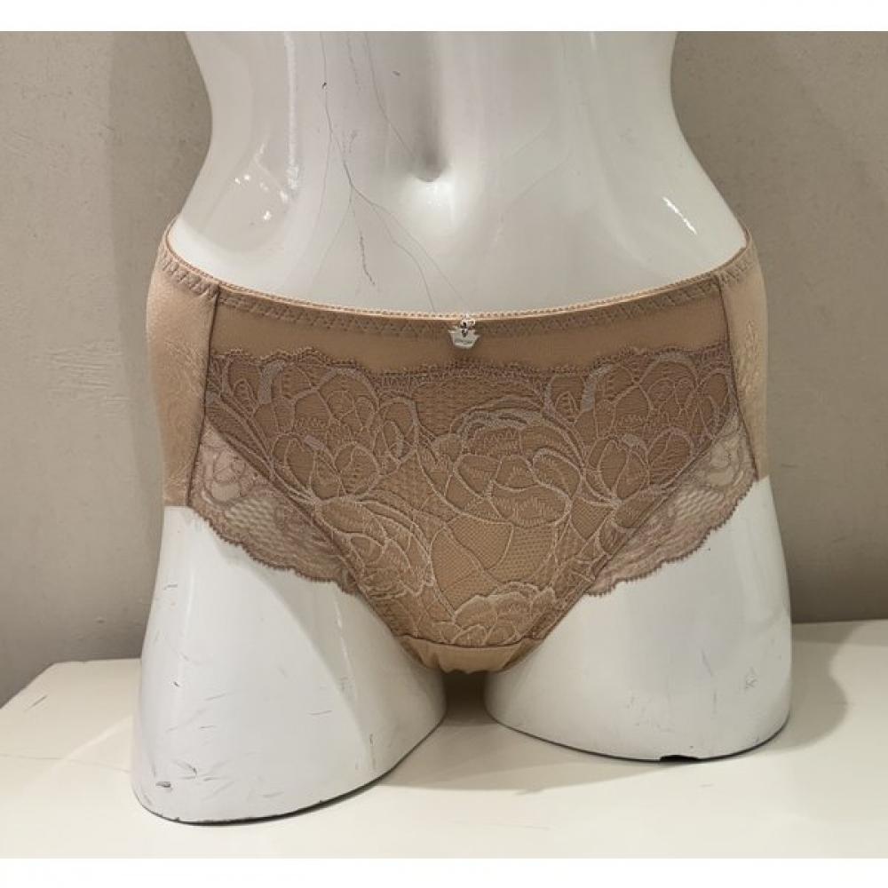 Wacoal Корректирующее белье Мощный Хэм Сатиновый материал Wptm100c blacks/105