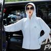 Shop   Women S Uv Protection Hooded Windbreaker Jacket Won Wjk Wfhap5c