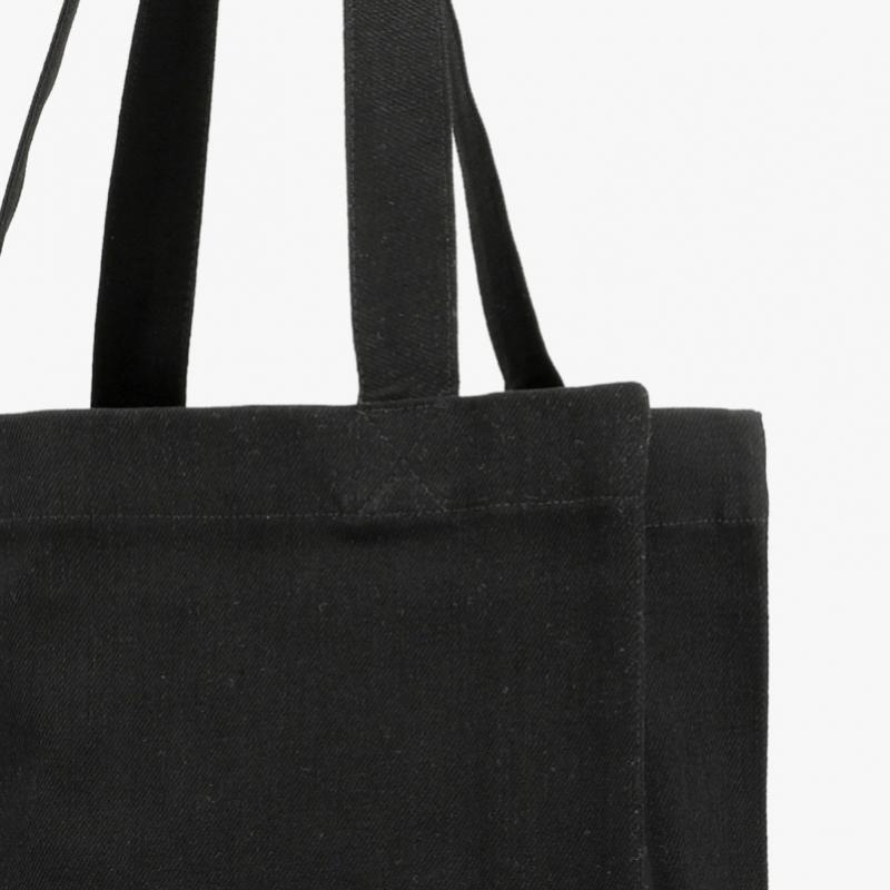 A.p.c Lou Eco Bag Cozzs M61442 Lzz Black