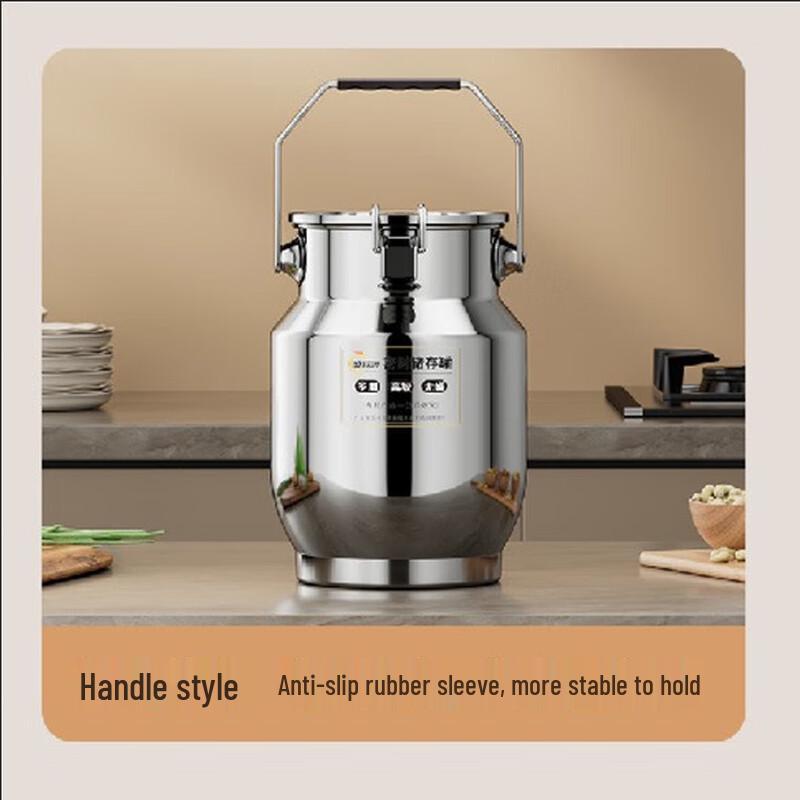 Mingjiang Chubang Stainless Steel Multi-Purpose Storage Bucket