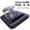 Anwendbar für Huawei PuraXView breites gerades magnetisches Handy 111° drehbarer Halter Haut matt Hülle
