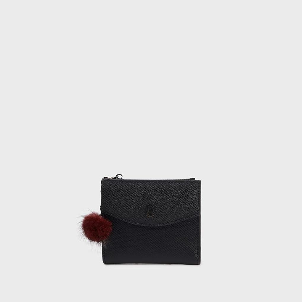 ELEGANCE PARIS Half Wallet BPFW02CA
