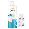 Anti-Dandruff Nourishing Hydration Shampoo & Serum Set