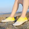 Diving beach leaking shoes non-slip catch the sea amphibious quick-drying swimming shoes wading shoes couple fitness shoes